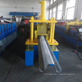 Grain Silo Raidener Roll Forming Machine Grain Silo Support Colonne Ligne